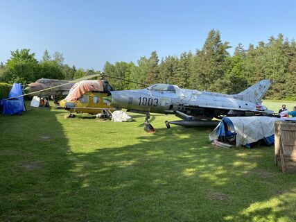 Photo de Harald Heuwieser le long du parcours