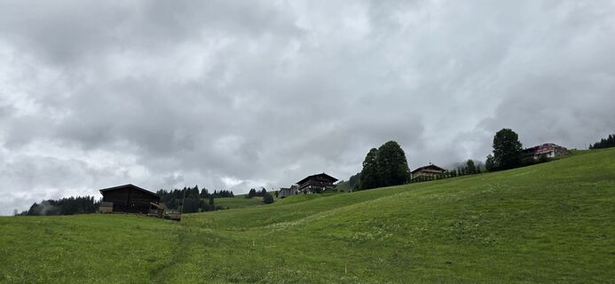 Fotografia z Hannes Hager na trase