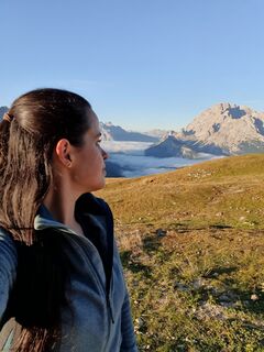 Fotografija s spletne strani Alexandra Ormai na poti
