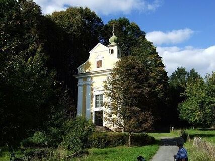 Kalvarienberg Kapelle