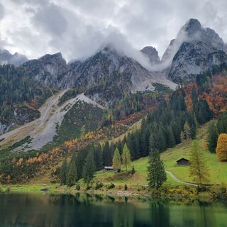 Foto von Wencke Zube entlang der Tour