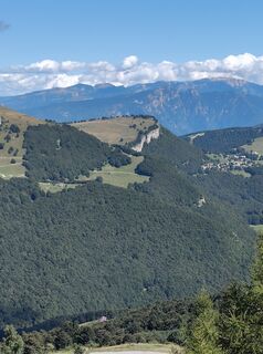Foto von Axel Bubholz entlang der Tour