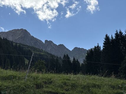 Foto von Albrecht Ulmer entlang der Tour