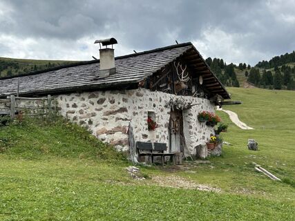 Fotografie de la Helmut Ertz de-a lungul turului