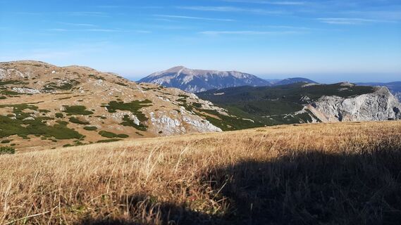 Photo de Aga M le long du parcours