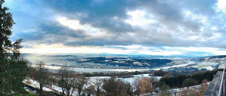 Blick von Maria Taferl