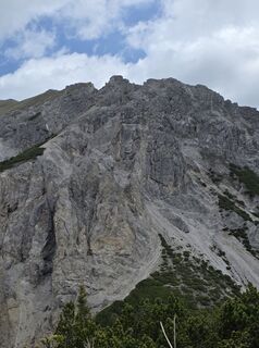 Foto von Carlo Ospelt (Wuffenstein) entlang der Tour