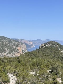 Zdjęcie z Enrico Zenatti wzdłuż trasy