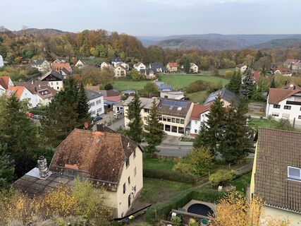 Foto von Uwe Schwarz entlang der Tour