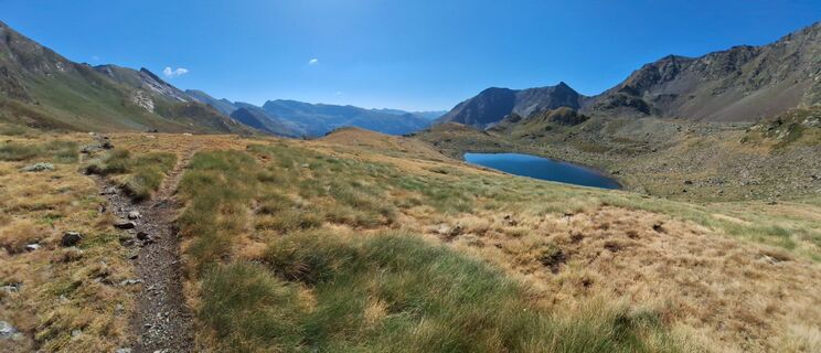 Photo de Magma le long du parcours