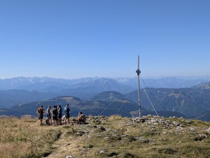 Fotografija s spletne strani Franz Dvoran na poti