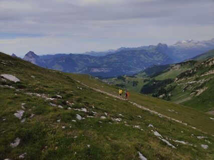 Fotografija s spletne strani Michal Chňapek na poti