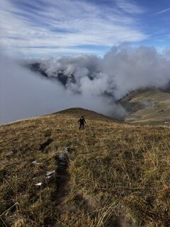 Foto von noddy suter entlang der Tour