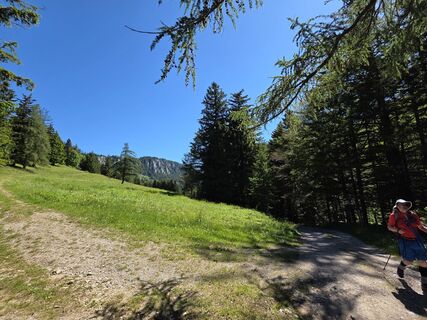 Foto von FritzB entlang der Tour