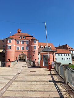 Foto von Hermann E. entlang der Tour