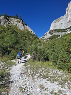 Fotografie z Mountainmagic na trase