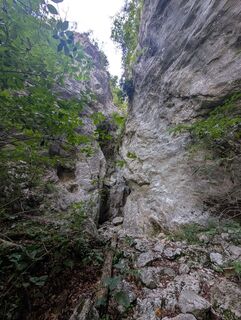 Foto von Leopold Schlögelhofer entlang der Tour
