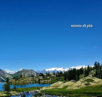 Foto von Francesca Semeraro entlang der Tour