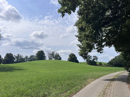 Foto von Carlos.Randow entlang der Tour