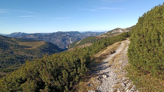 Fotografia z Bergpirat na trase