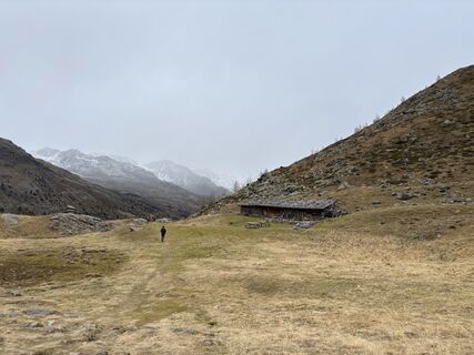 Fotografija s spletne strani Juergen Bahler na poti