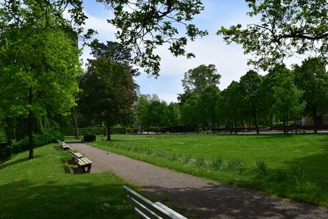 Historischer Kurpark 
