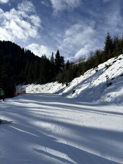 Foto von Julian Luetjens entlang der Tour