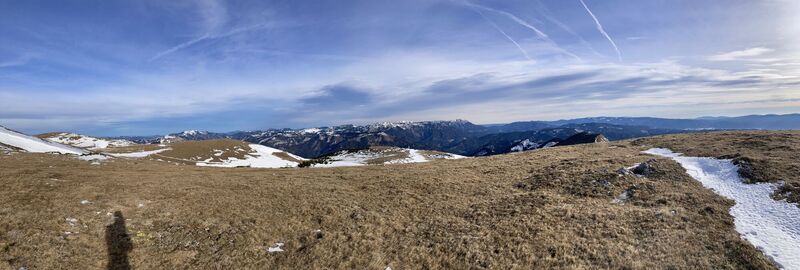 Fotografia z Matthias Neuroth na trase