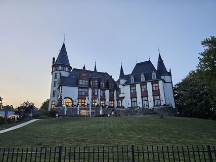 Fotografia z Bernd Klose na trase