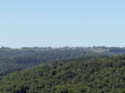 Foto von Guntram Hepperle entlang der Tour