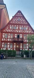 Foto von Rudolf Pawlinka entlang der Tour