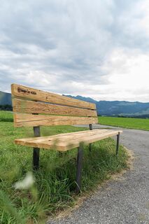 Erzählbänkle Lingenau