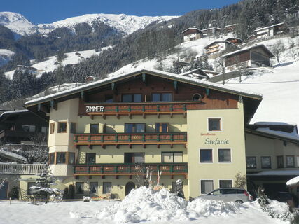 Appartement Landhaus Stefanie