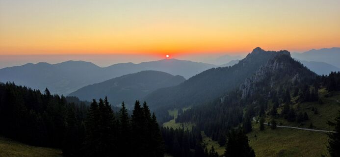 Foto von Thomas Schekira entlang der Tour