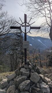 Zdjęcie z W.K. wzdłuż trasy