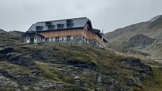 Foto von Henrik Singelmann entlang der Tour