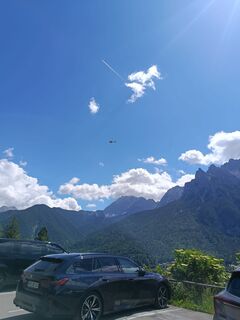 Foto von Jokerle entlang der Tour