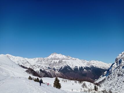 Zdjęcie z Aner wzdłuż trasy