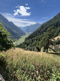 Foto von Mony entlang der Tour