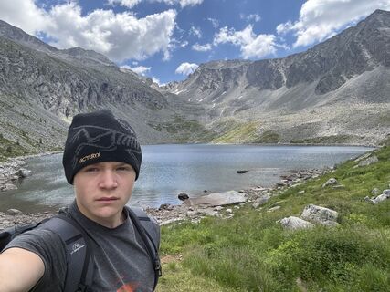 Foto von Moritz⛰️ entlang der Tour