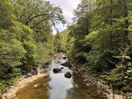Fotografie de la Marius Wey de-a lungul turului