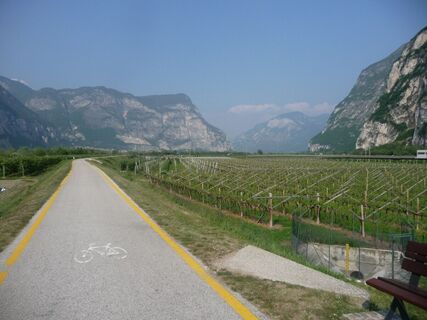 Via Claudia Augusta Alternativroute