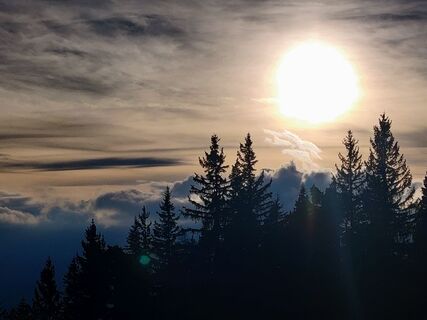 Fotografia z Martin Londgin na trase