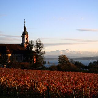 Wallfahrtskirche Birnau