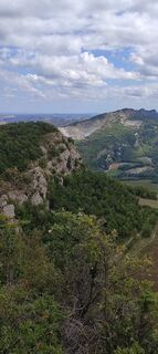 Fotografija s spletne strani Brigitte Scheuffele na poti