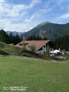 Foto von Olivier Meersman entlang der Tour