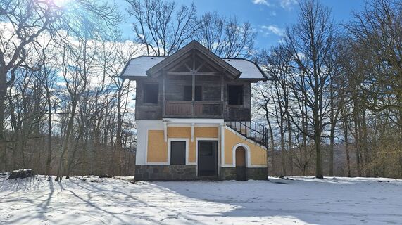 Photo from Regina Fleischmann along the tour