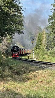 Foto von Ehammann entlang der Tour