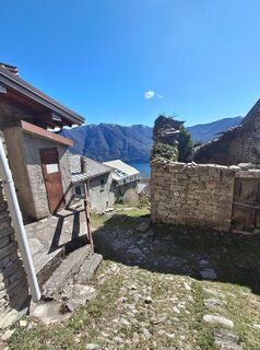 Foto de Marco Pezzuolo a lo largo del recorrido