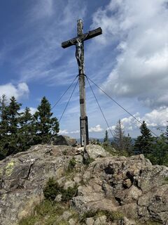 Fotografia z Michael Grill 1 na trase